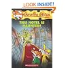 Geronimo Stilton #50: This Hotel is Haunted!