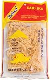 Roland Saki Ika Shredded Squid, 6-Ounce Packages (Pack of 3)