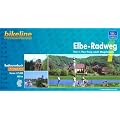 bikeline Radtourenbuch: Elbe-Radweg, Teil 1: Von Prag nach Magdeburg. 1:75.000; wetterfest/rei�fest; GPS-Tracks Download