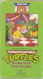  : Teenage Mutant Ninja Turtles/Invasion of the Turtle Snatchers