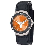 Game Time Unisex COL-AGV-TEX Texas Agent Velcro Watch