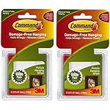 Command Picture Hanging Interlocking Fasteners (Pack of 2)