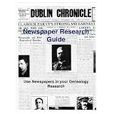 Basic Newspaper Research to Genealogy