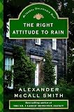 The Right Attitude to Rain