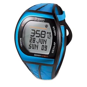 Oregon Scientific SH201 Heart Rate Monitor