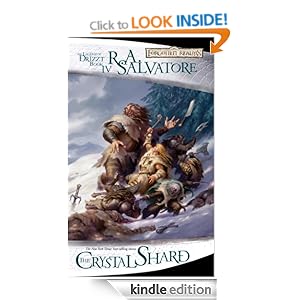 r a salvatore ebooks