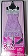 Barbie Fashion Lavender Sundress Silver Accents