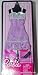 Barbie Fashion Lavender Sundress Silver Accents