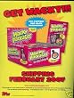 2007 Topps Wacky Packages Series 5 - Sealed Box - (24 Packs / 5 Stickers + 1 Stick of Gum/Pack)