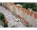 Photographic Print of Aerial view of the bright postwar renovation of the from Robert Harding