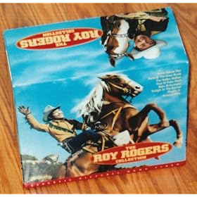 The Roy Rogers Collection [VHS]
