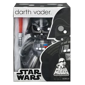 Star Wars Mighty Muggs 6 - Darth Vader by Hasbro
