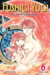Fushigi Yugi, Vol. 6 (Assassin / Demon / Bride)