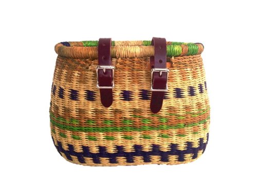 Asungtaba Bike Basket/アスンタバ・バイク・バスケット(つぼ型/スペシャル01)