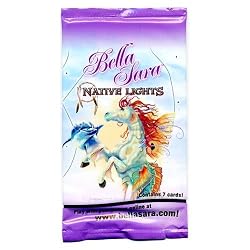 Bella Sara Native Lights Trading Cards Pack