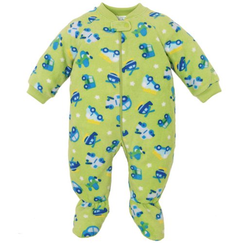 car blanket sleeper(glo 3-6mos)