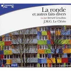 La Ronde et Autres Faits Divers CD