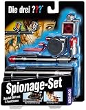KOSMOS 631437 - Die drei Fragezeichen Spionage - Set