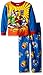 Marvel Little Boys' H Is For Heroes 2-Piece Pajama Set