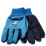 Philadelphia Eagles NFL Team Work Gloves