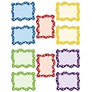Teacher Created Resources Blank Cards Accents, Polka Dot (4757)