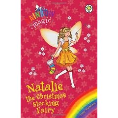 Natalie the Christmas Stocking Fairy
