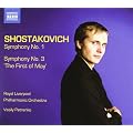 Shostakovich: Symphonies Nos. 1/ 3