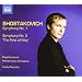 Shostakovich: Symphonies Nos. 1/ 3