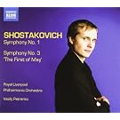 Shostakovich: Symphonies Nos. 1/ 3