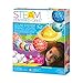 4M Steam Powered Girls Solar System String Lights
