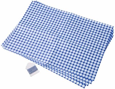 Talking Tables Greaseproof Paper and Twine, Blue