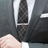 NCAA Florida Gators Silvertone Team Logo Tie Bar