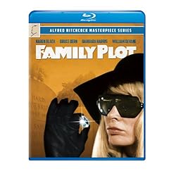 Family Plot [Blu-ray]