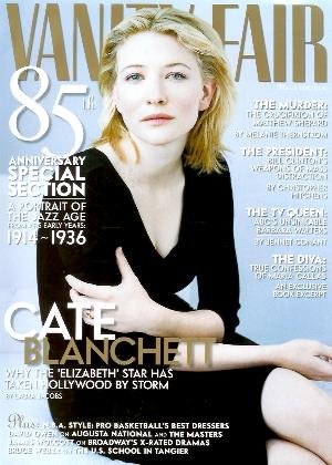  Cate Blanchett
