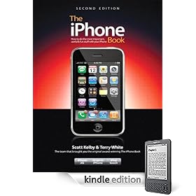 The iPhone Book (Covers iPhone 3G, Original iPhone, and iPod Touch), 2nd Edition