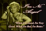 Im No Angel ~ Mae West, Cary Grant