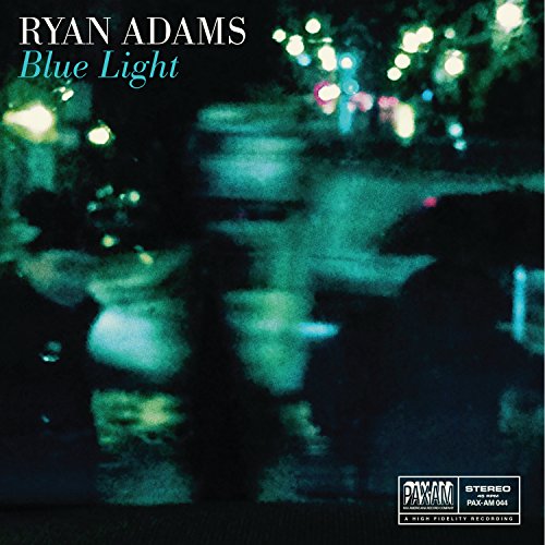 Album art for Blue Light [7"][Limited Edition] by Ryan Adams