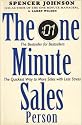 The One Minute Salesperson