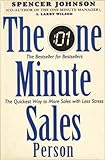 The one minute sales person