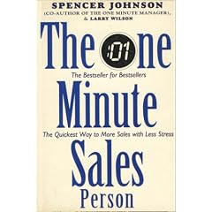 The One Minute Salesperson