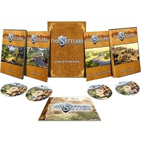 Settlers : Rise of an Empire : Limited Edition (DVD) Including Exclusive in-game content,... by 