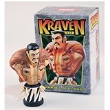 Kraven The Hunter Mini Bust by Bowen Designs