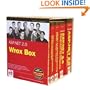 ASP.NET 2.0 Wrox Box: Professional ASP.NET 2.0 Special Edition, ASP.NET 2.0 Website Programming Problem-Design-Solution, Professional ASP.NET 2.0 ... and ASP.NET 2.0 MVP Hacks and Tips