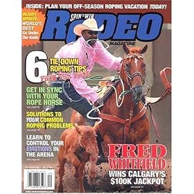Spin to Win Rodeo by