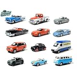 Set of 12 Motor World 1 64 Series 2 by Collectable Diecast