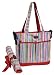 Timi & Leslie - Tammy Tag-A-Long Diaper Bag