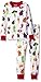 Hatley Boys' Monster Veg Pj Set