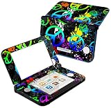 DecalGirl Decorative Skin/Decal for Nintendo 3DS XL - Unity