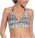 Anne Cole Women's Casablanca Ikat Halter Swimsuit Top