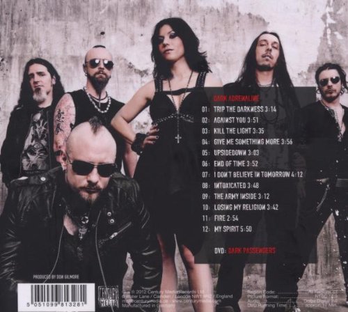 Produkt-Bild: Dark Adrenaline (Limited Editition)